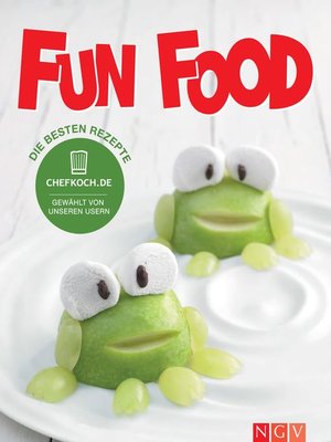 cover image of Chefkoch.de Fun Food